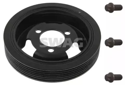 Ременный шкив, коленчатый вал SWAG купить